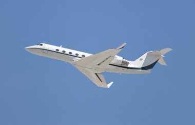 Gulfstream IV N889tc