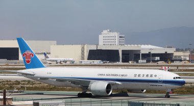 China southern kargo uçağı