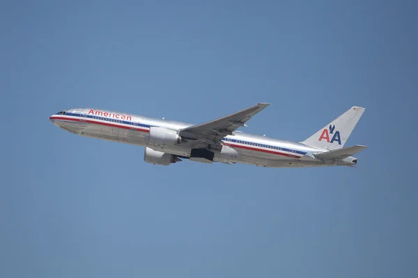 Aviões LAX — Fotografia de Stock