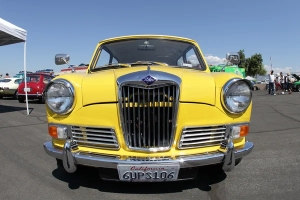 El monte airshow, ca, Stany Zjednoczone Ameryki — Zdjęcie stockowe