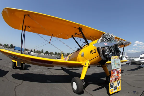 El Monte Airshow, Ca, Usa — Stock fotografie