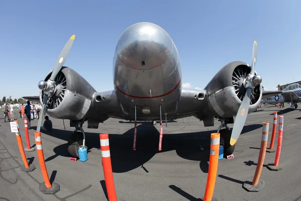 El Monte Airshow, Ca, Usa — Stock fotografie