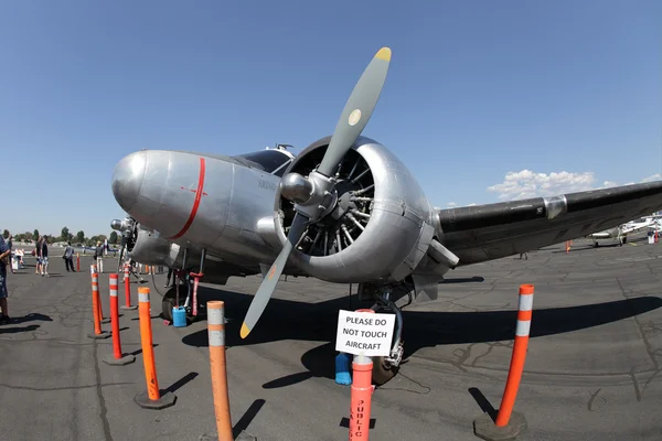 El Monte Airshow, Ca, Usa — Stockfoto