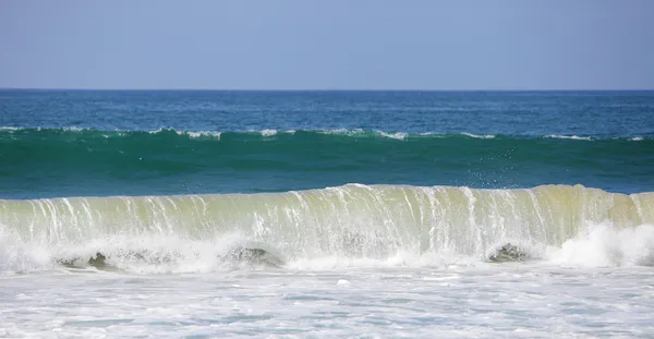 Olas en el sur de California — Foto de Stock