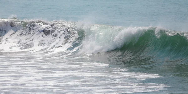 Манхеттен Біч Каліфорнія Surf — стокове фото