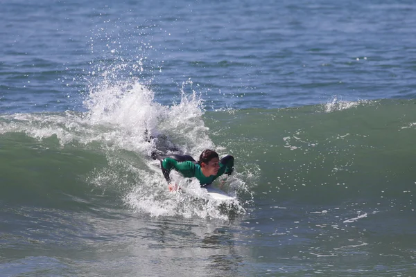 Surf y Surfistas —  Fotos de Stock