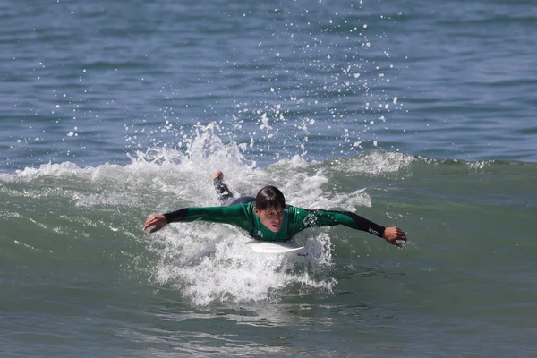 Surf e Surfistas — Fotografia de Stock