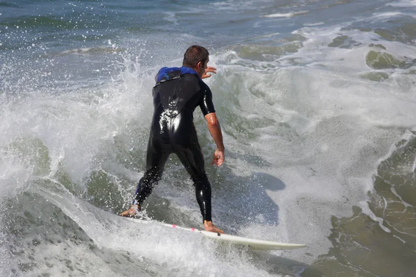 Surf і серферів — стокове фото