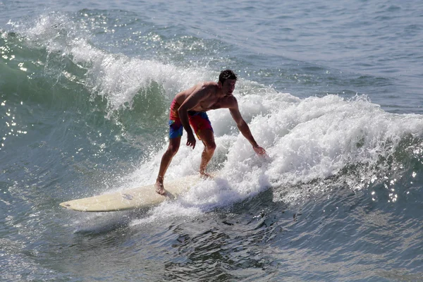 Surf and surfers — Stock Photo, Image