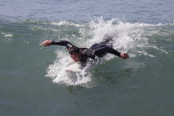 Surf y Surfistas —  Fotos de Stock