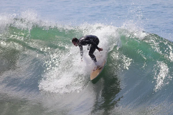 Surf en Surfers — Stockfoto