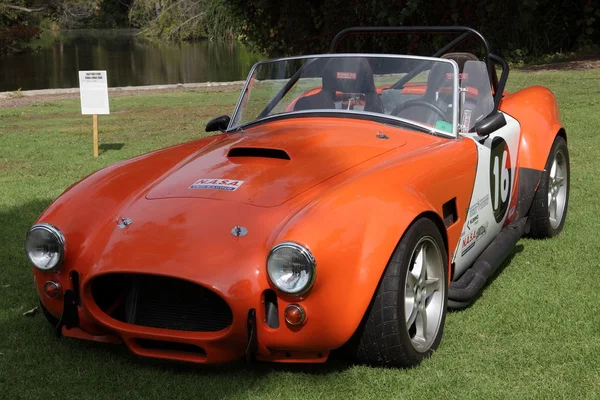 Shelby Cobras at the Los Angeles Arboretum — Stock Photo, Image