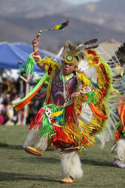 San manuel Indian pow wow 2012 — Zdjęcie stockowe