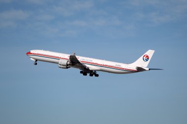 Çin Doğu airbus a340