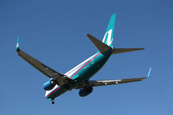 Um Boeing 737-700 da Airtran — Fotografia de Stock