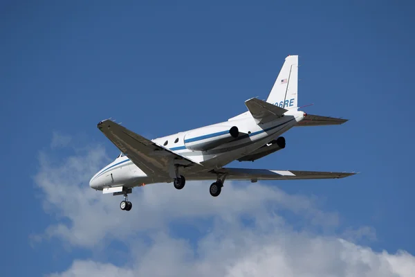 Rockwell Sabreliner 65 — Foto de Stock