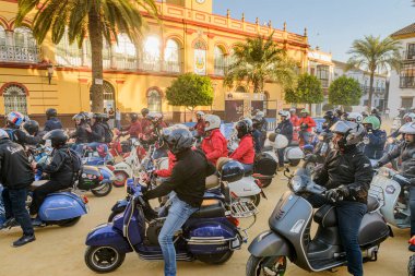 Arahal, Sevilla, Ağrı. 15 Ekim 2022. Ekim ayında 