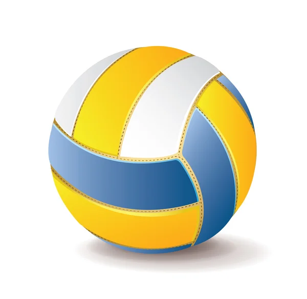 Volleyball ball Vector Art Stock Images | Depositphotos