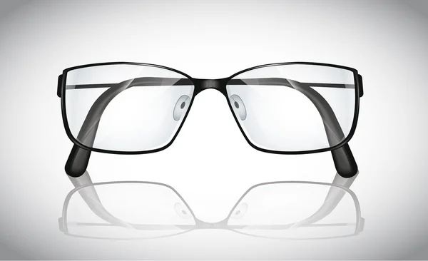 Brillen — Stockvector