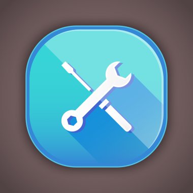 vektör ayarları simgesi