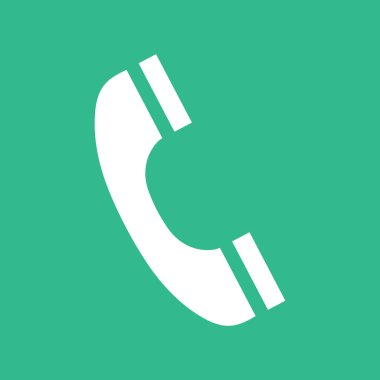 Vector Call Icon clipart