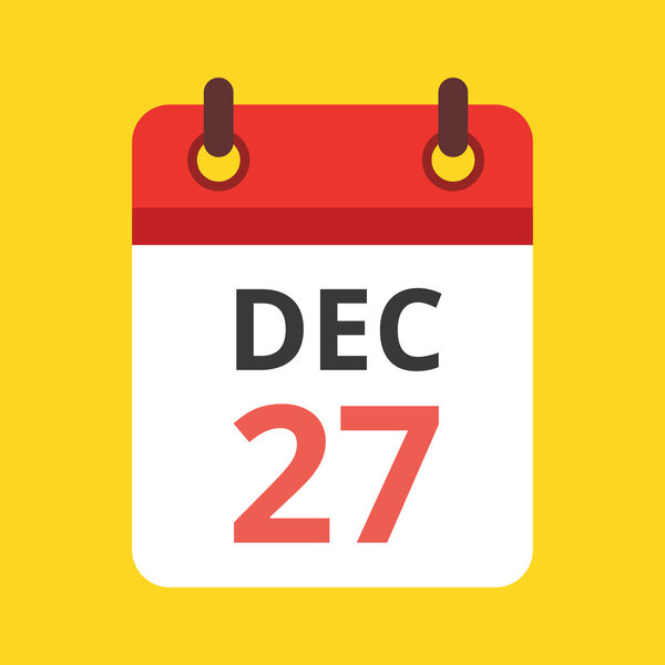 Vector Calendar Icon