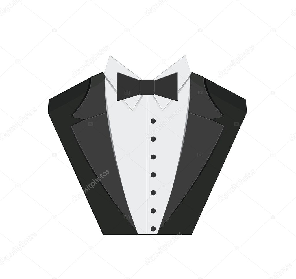 Tuxedo Icon