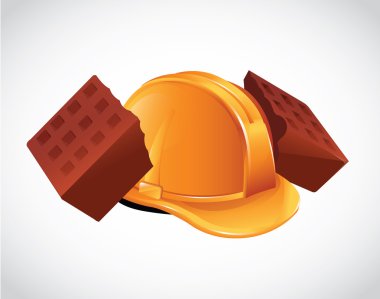 baret kırık tuğla simgesi