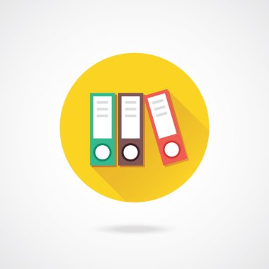 vektör bağlayıcı simgesi