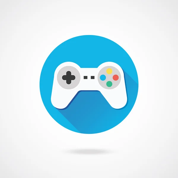 Vector Gamepad Icono — Vector de stock