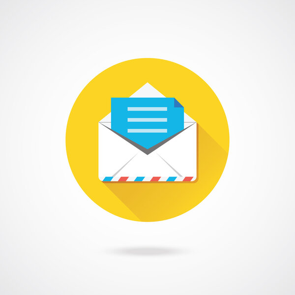 Векторно-открытая икона
