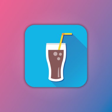 vektör limonata simgesi