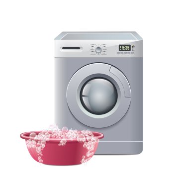 çamaşır Makine2