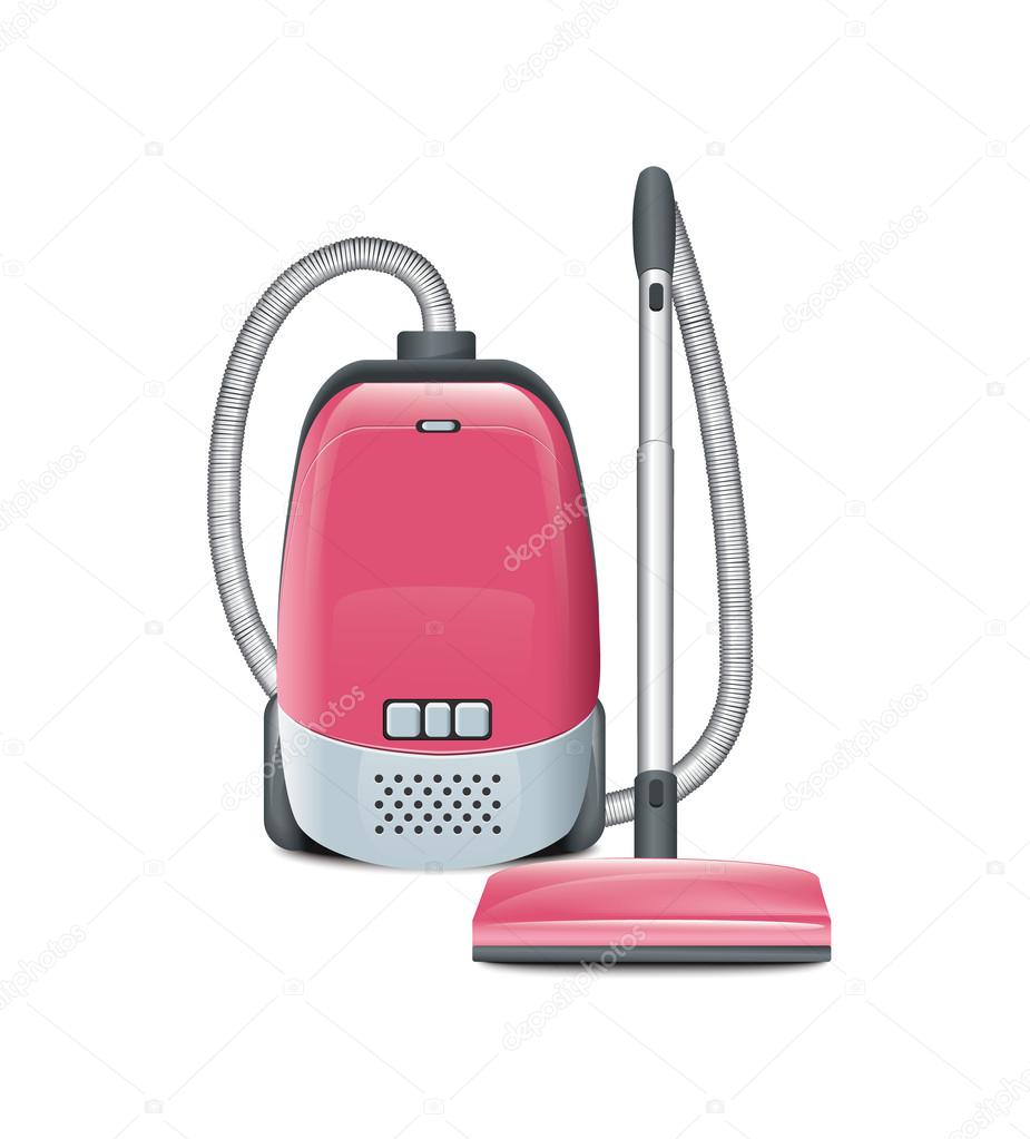 Vacuum Cleaner Stock Vector by ©magurok5 35486659