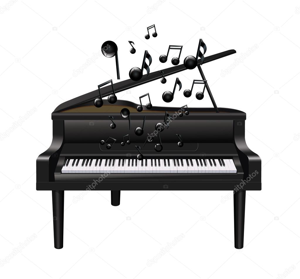 Piano With Melody