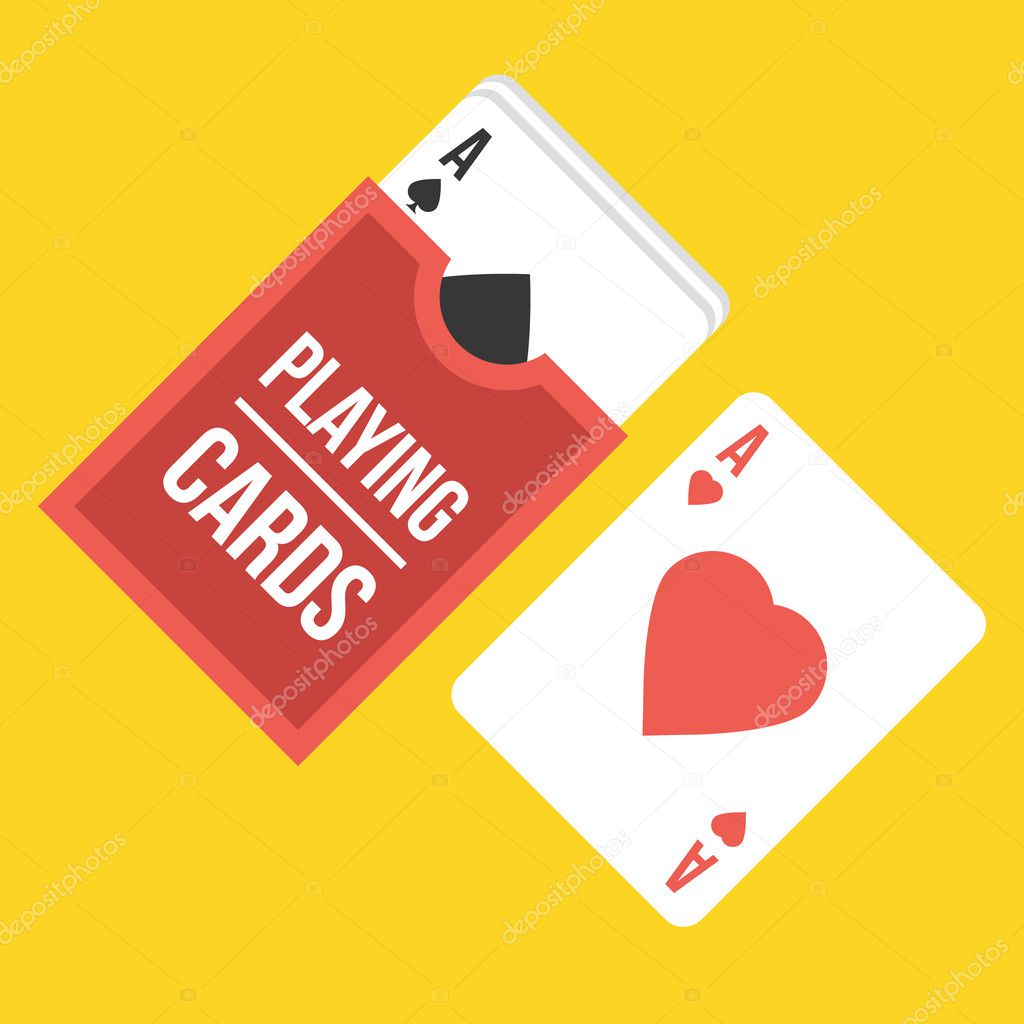 Vector Playing Cards Icon