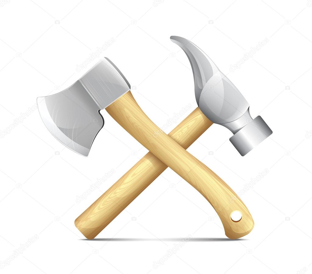 Hammer And Ax