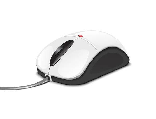 Computador Mouse2 — Vetor de Stock
