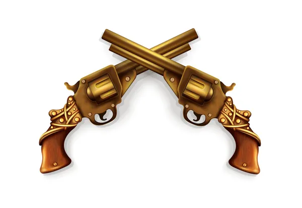 185 Crossed Revolvers Vector Images Free Royalty Free Crossed Revolvers Vectors Depositphotos