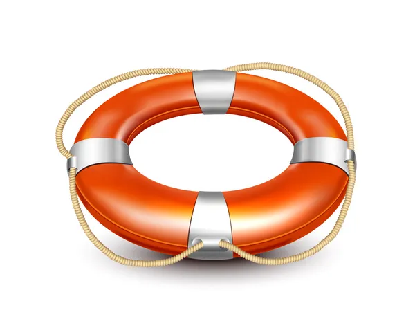 Lifebuoy — Stock Vector