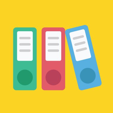 vektör bağlayıcı simgesi