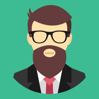 vektör programcı simgesi