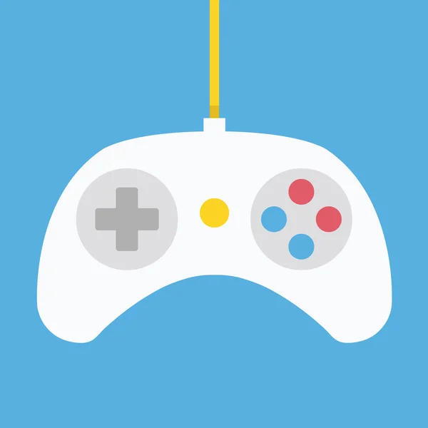 Vector Gamepad Icono — Vector de stock