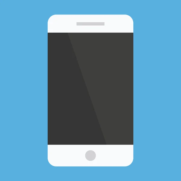 vektör akıllı telefon simgesi