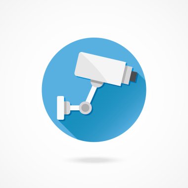 CCTV video gözetim kamera