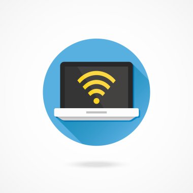 dizüstü wifi