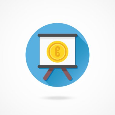 Tanıtım kurulu ve euro işareti