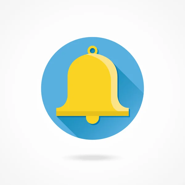 Bell. — Vector de stock