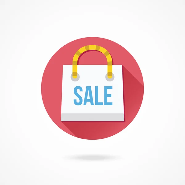 Sale Bag — Stock Vector
