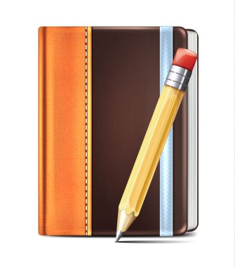 moleskin ve kalem